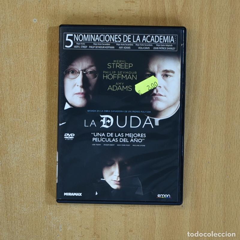 Cine: LA DUDA - DVD - Foto 1