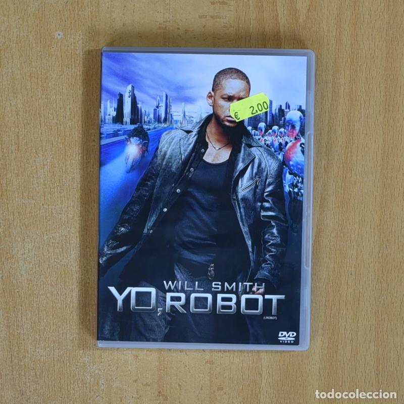 Cine: YO ROBOT - DVD - Foto 1