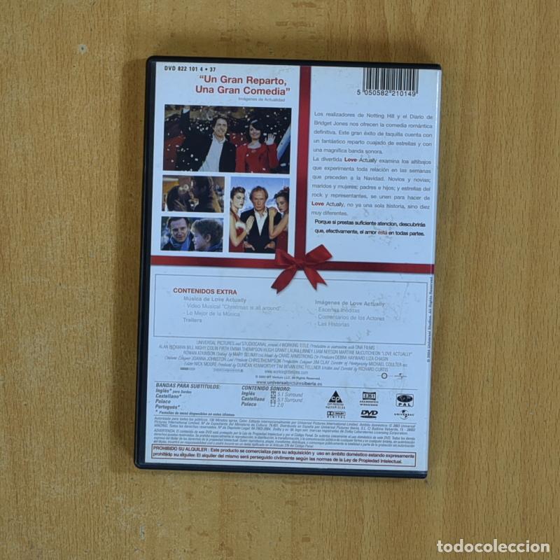 Cine: LOVE ACTUALLY - DVD - Foto 2
