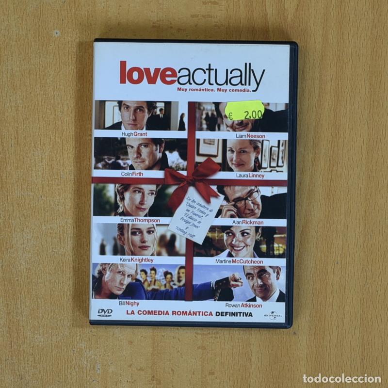 Cine: LOVE ACTUALLY - DVD - Foto 1