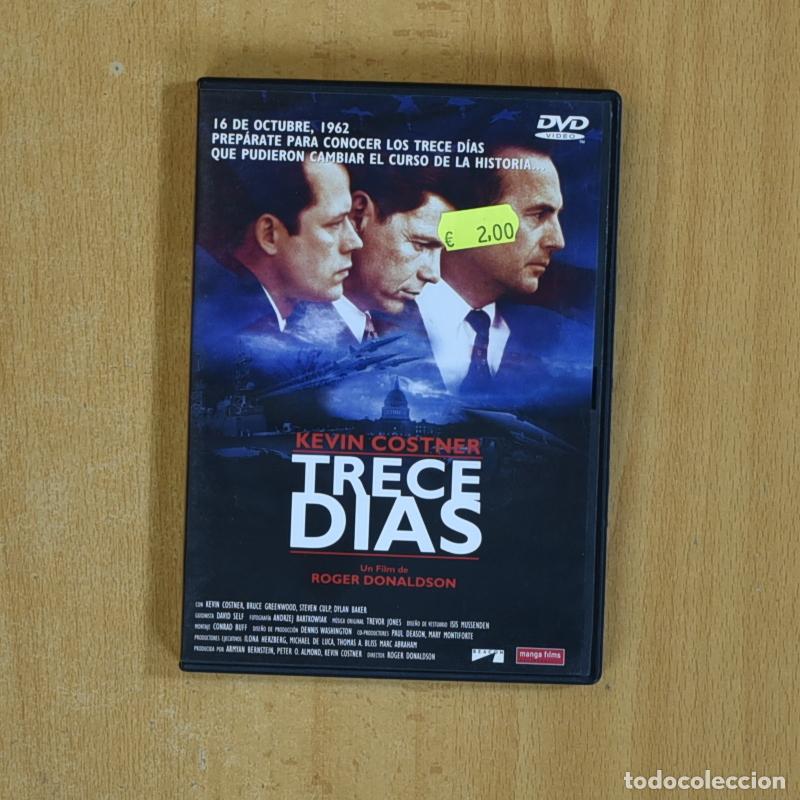 Cine: TRECE DIAS - DVD - Foto 1