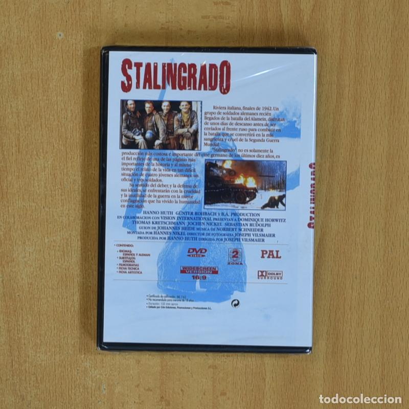Cine: STALINGRADO - DVD - Foto 2
