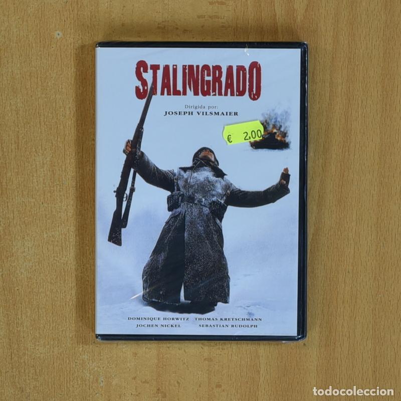 Cine: STALINGRADO - DVD - Foto 1