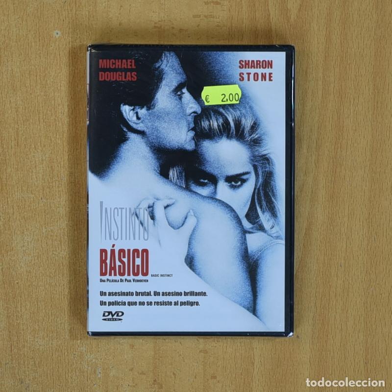 Cine: INSTINTO BASICO - DVD - Foto 1