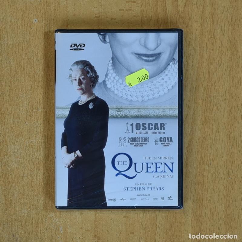 Cine: THE QUEEN - DVD - Foto 1