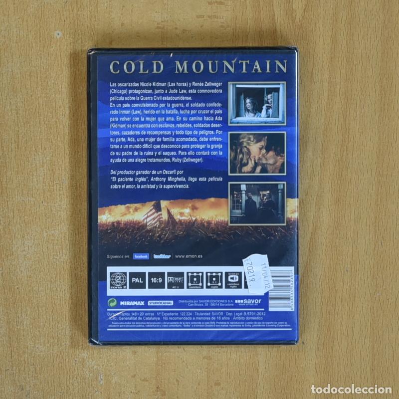 Cine: COLD MOUNTAIN - DVD - Foto 2