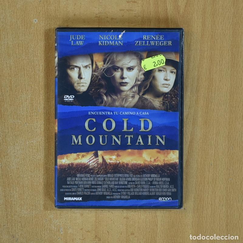 Cine: COLD MOUNTAIN - DVD - Foto 1