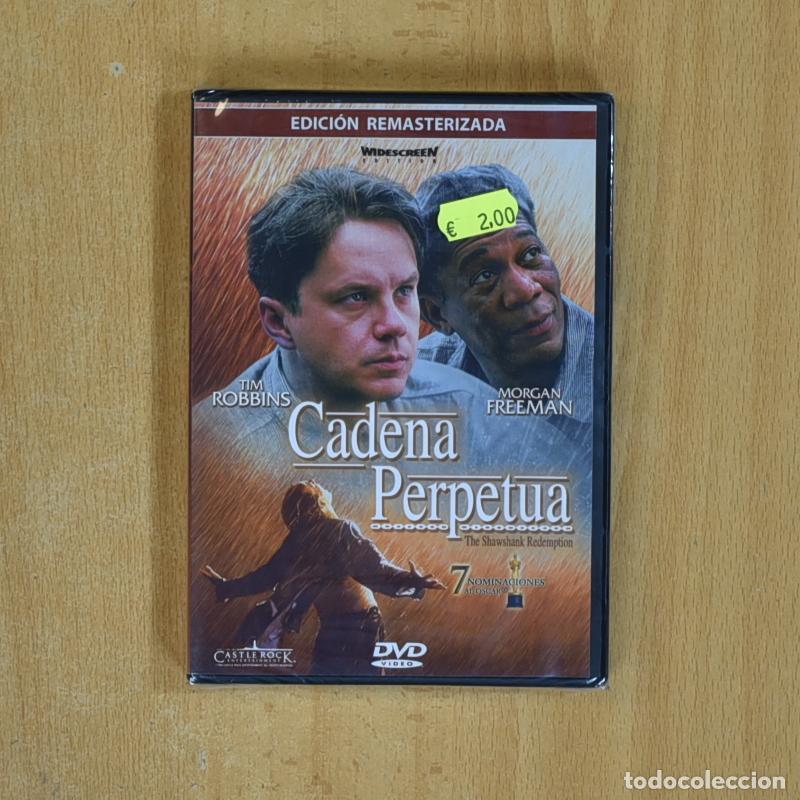 Cine: CADENA PERPETUA - DVD - Foto 1
