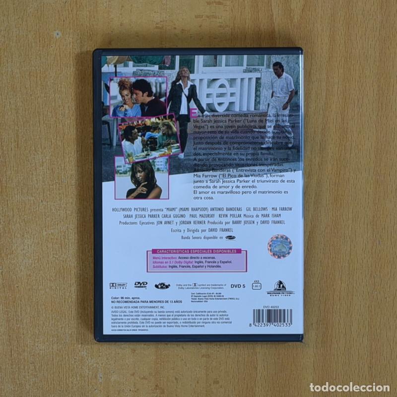 Cine: MIAMI - DVD - Foto 2