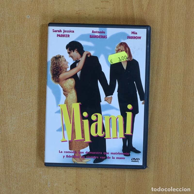 Cine: MIAMI - DVD - Foto 1