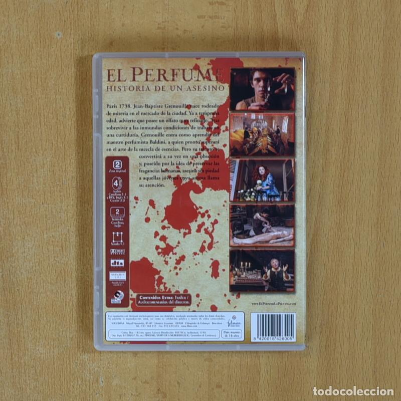 Cine: EL PERFUME - DVD - Foto 2