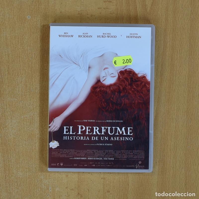Cine: EL PERFUME - DVD - Foto 1
