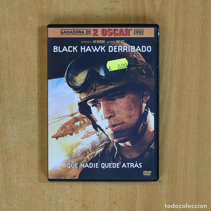 Cinema: BLACK HAWK DERRIBADO - DVD