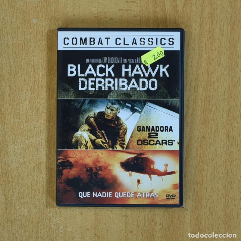 Cine: BLACK HAWK DERRIBADO - DVD - Foto 1