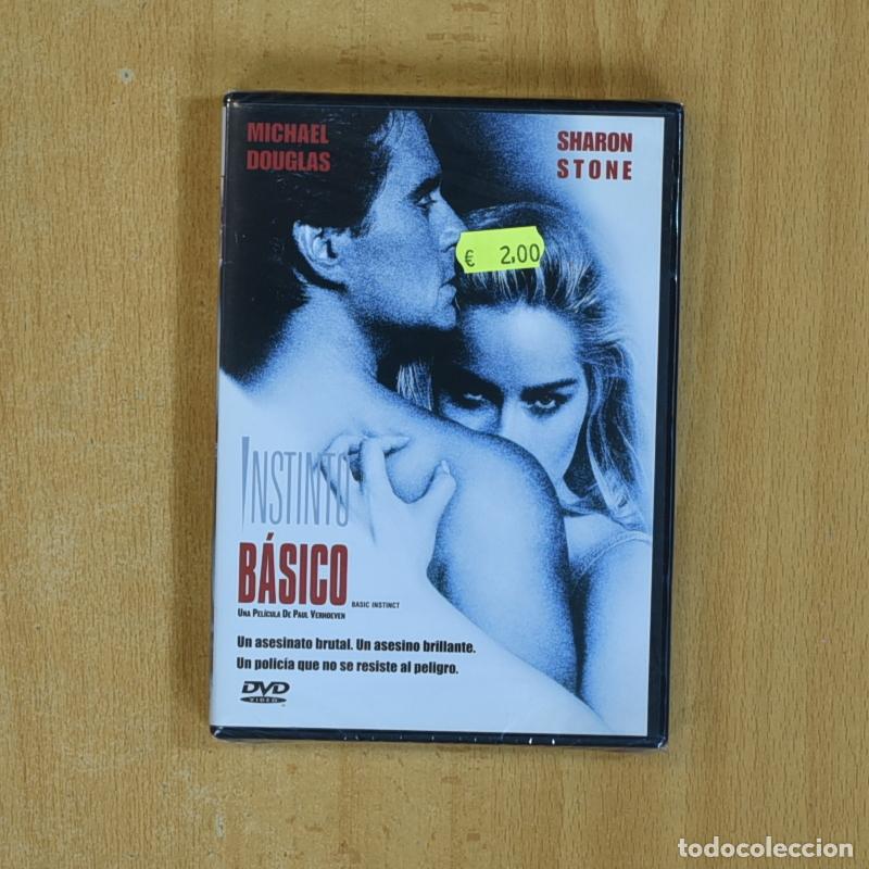 Cine: INSTINTO BASICO - DVD - Foto 1