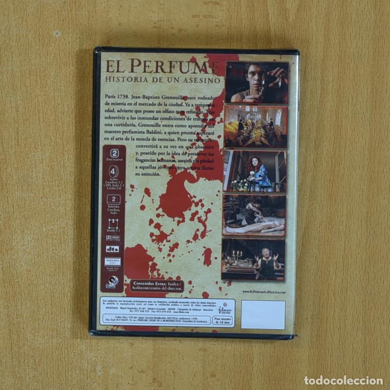 Cine: EL PERFUME - DVD - Foto 2