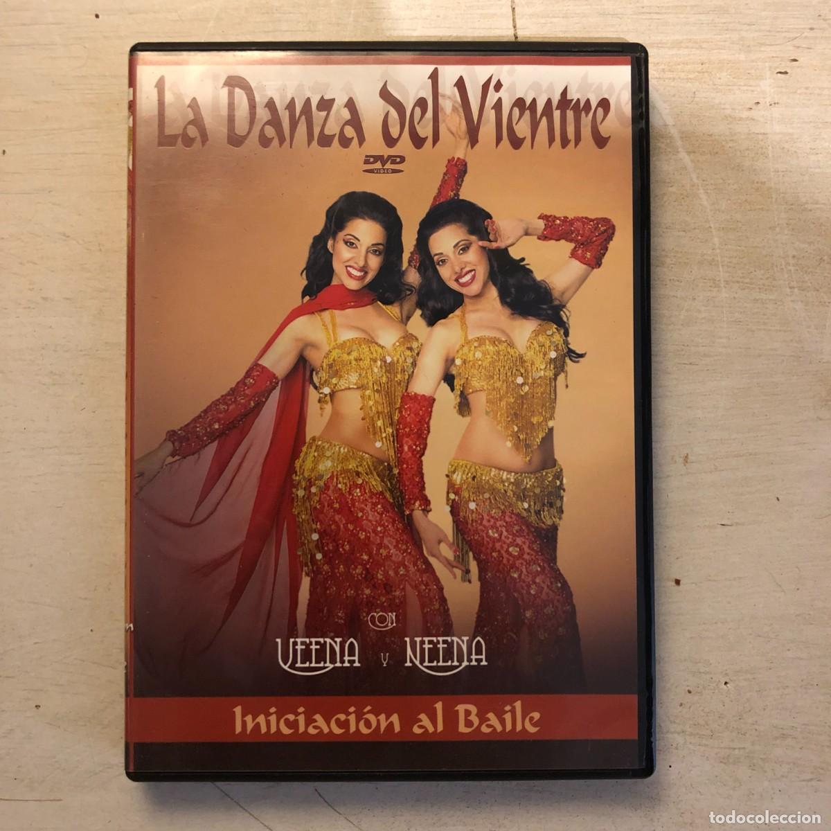 Cinema: La Danza del Vientre con Veena y Neena - Iniciaci&oacute;n al Baile | DVD Segunda Mano