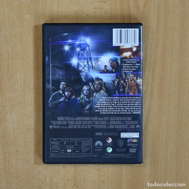Cine: SUPER 8 - DVD - Foto 2