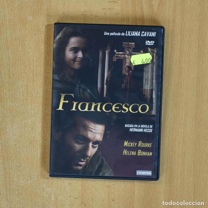 Cine: FRANCESCO - DVD - Foto 1