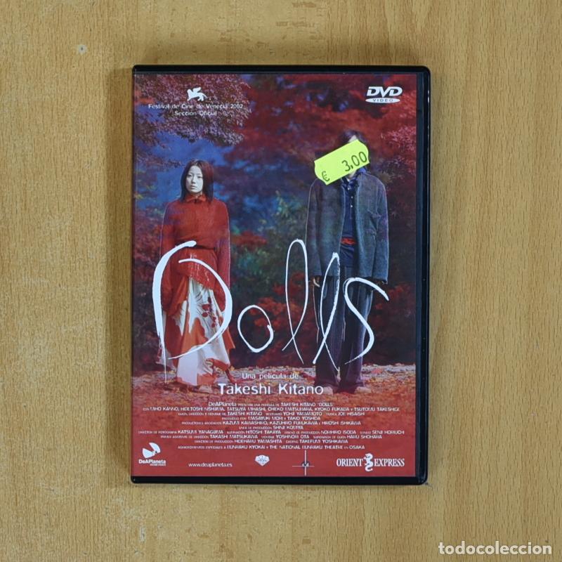 Cine: DOLLS - DVD - Foto 1