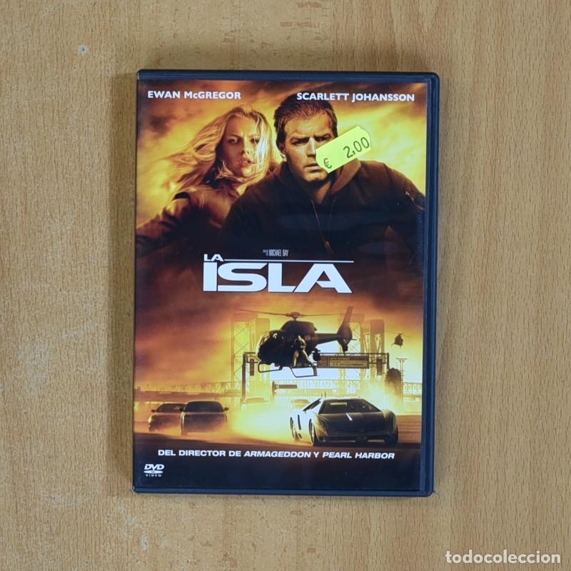 Cine: LA ISLA - DVD - Foto 1