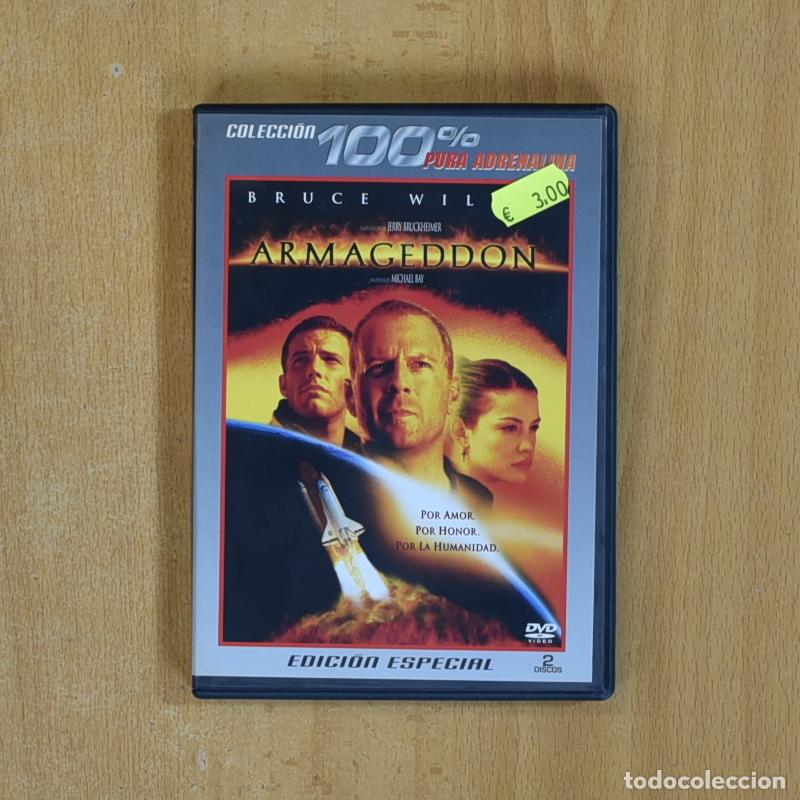 Cine: ARMAGEDDON - DVD - Foto 1