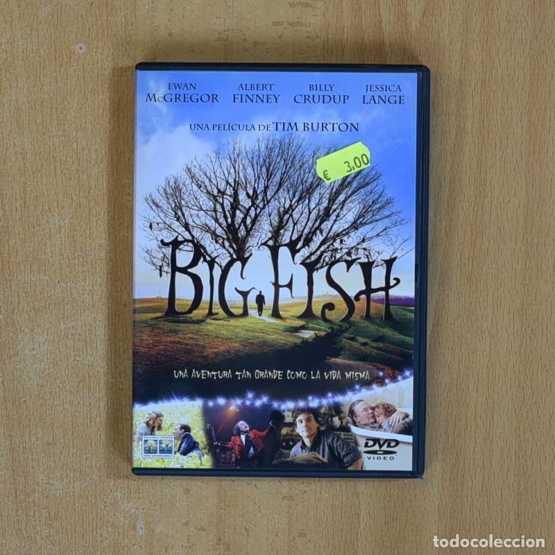 Cine: BIG FISH - DVD - Foto 1