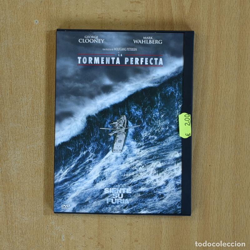 Cine: LA TORMENTA PERFECTA - DVD - Foto 1