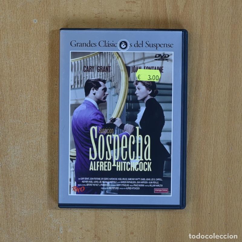 Cine: SOSPECHA - DVD - Foto 1