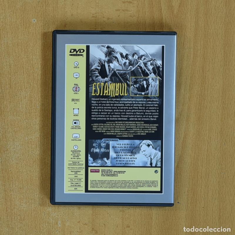 Cine: ESTAMBUL - DVD - Foto 2