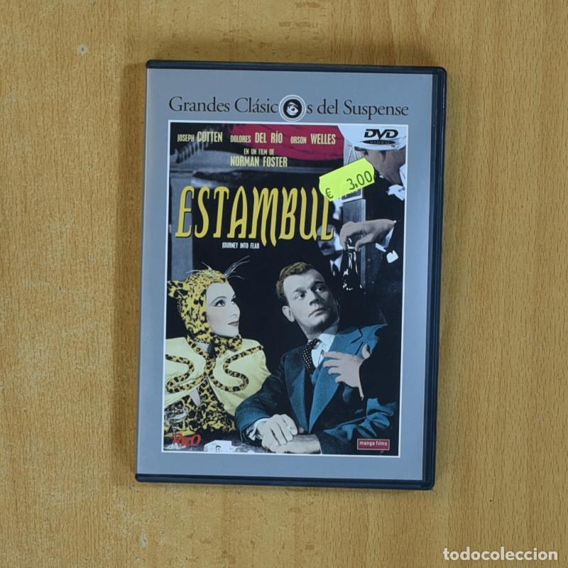 Cine: ESTAMBUL - DVD - Foto 1