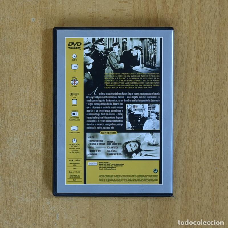 Cine: RECUERDA - DVD - Foto 2