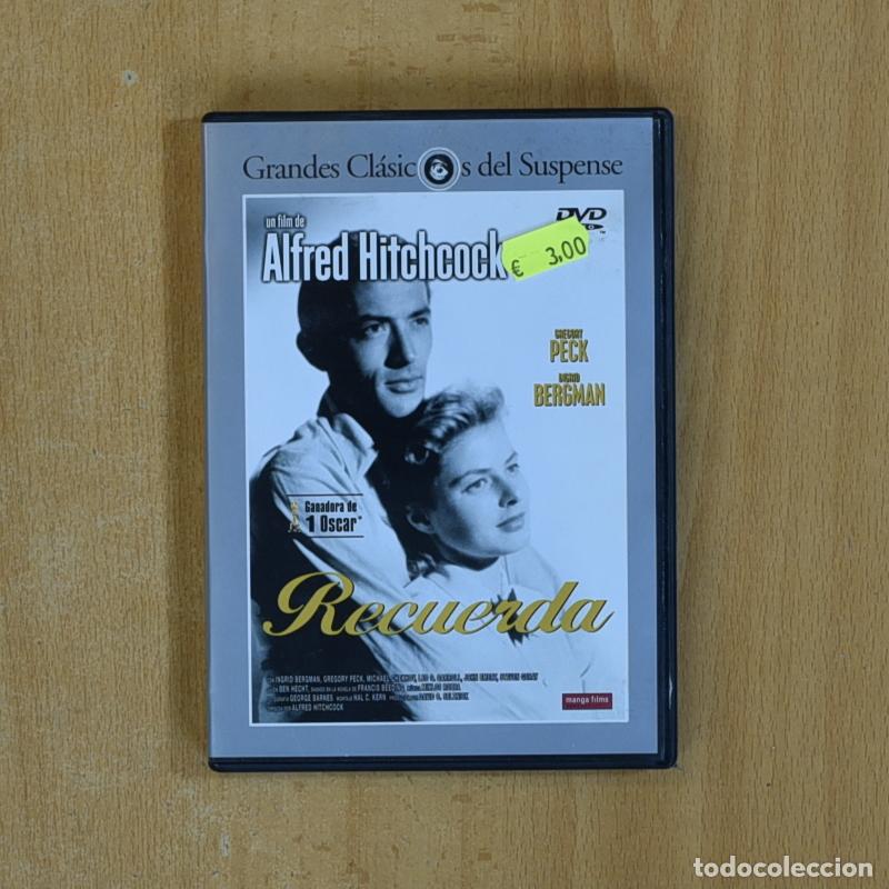Cine: RECUERDA - DVD - Foto 1