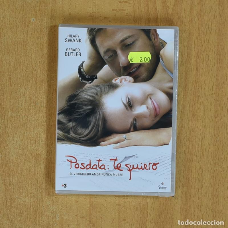 Cine: POSDATA TE QUIERO - DVD - Foto 1
