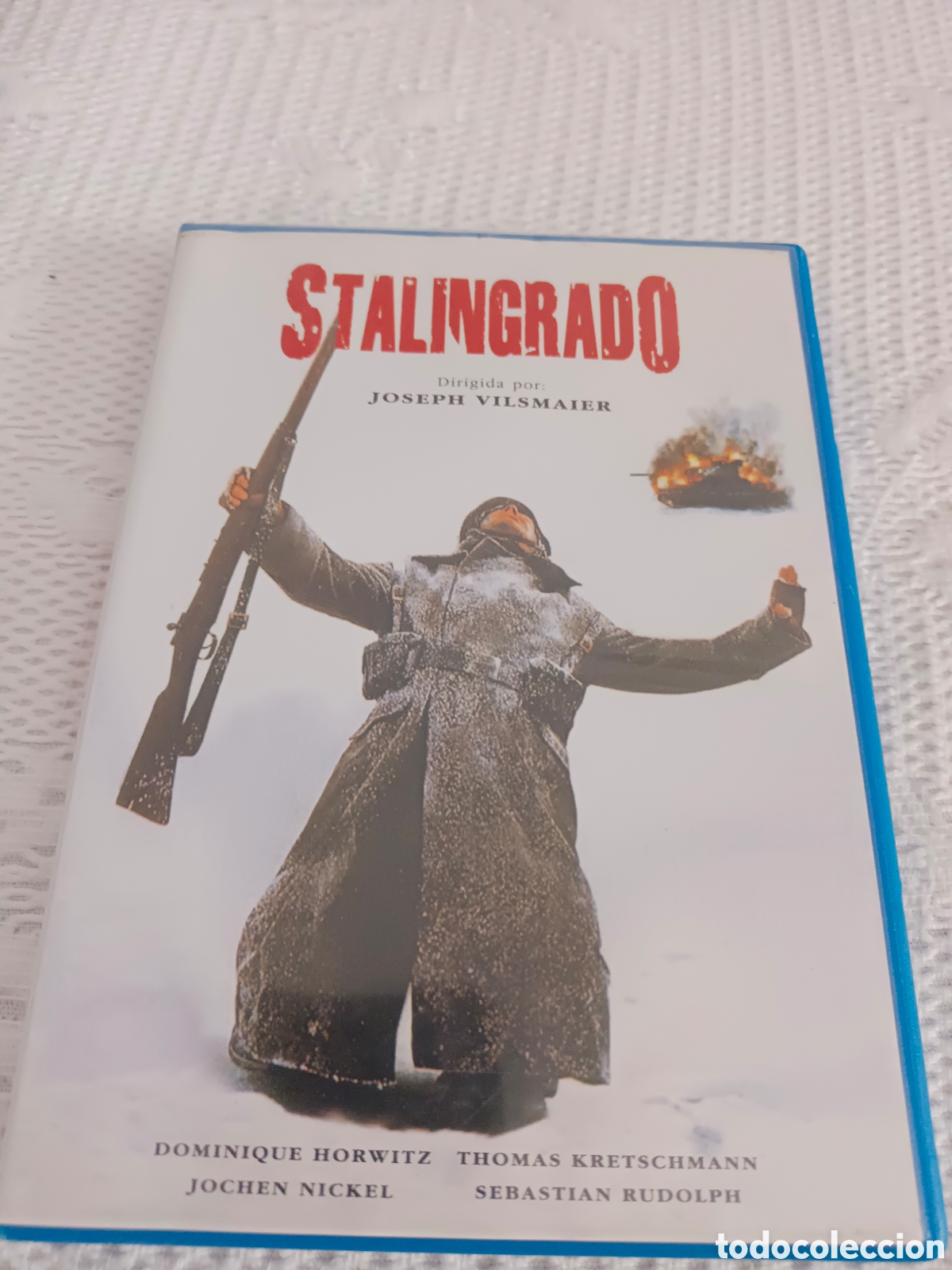 Cine: Dvd - Stalingrado - Foto 1
