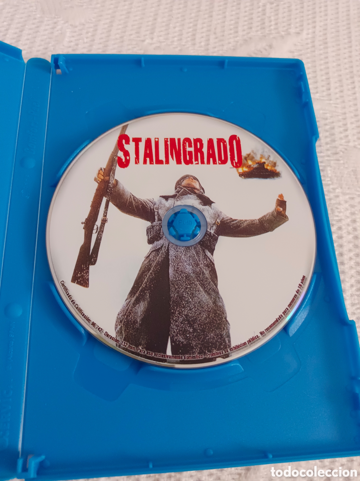 Cine: Dvd - Stalingrado - Foto 3
