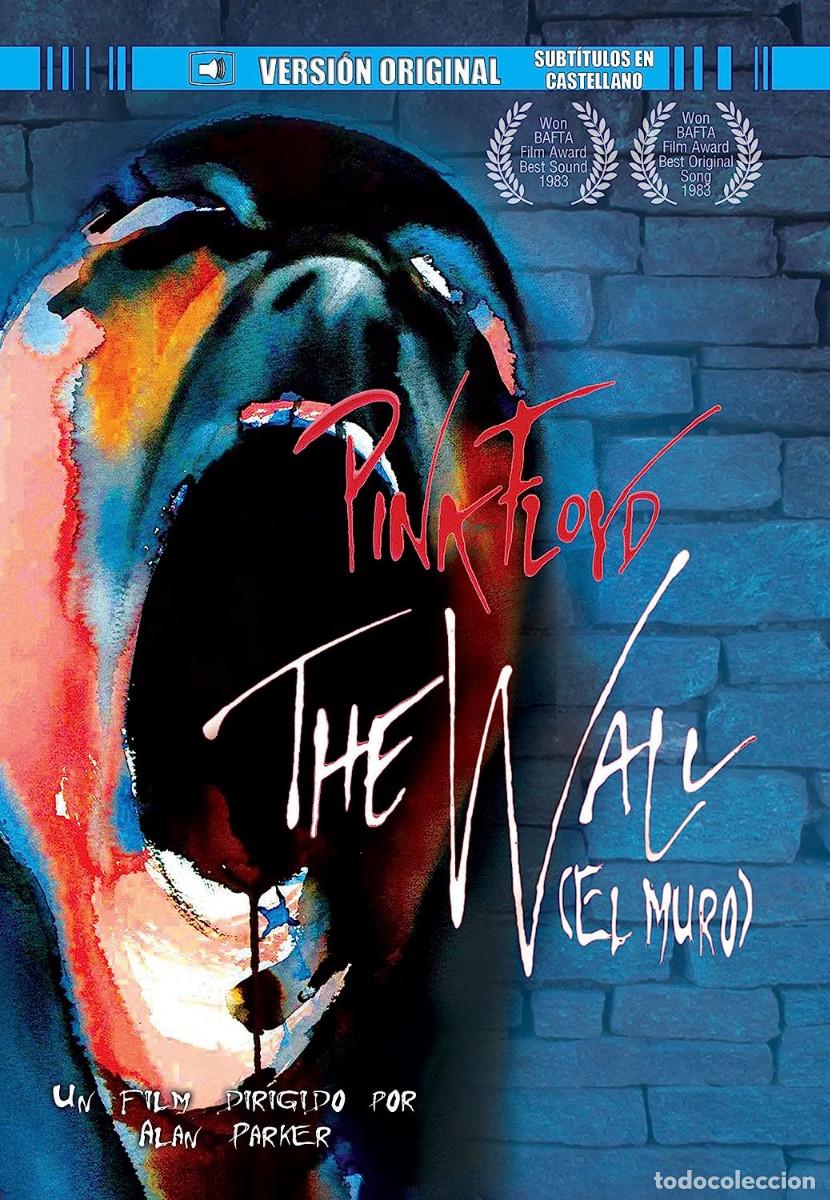 Pink Floyd - Pink Floyd: The Wall (1982) [DVD] 