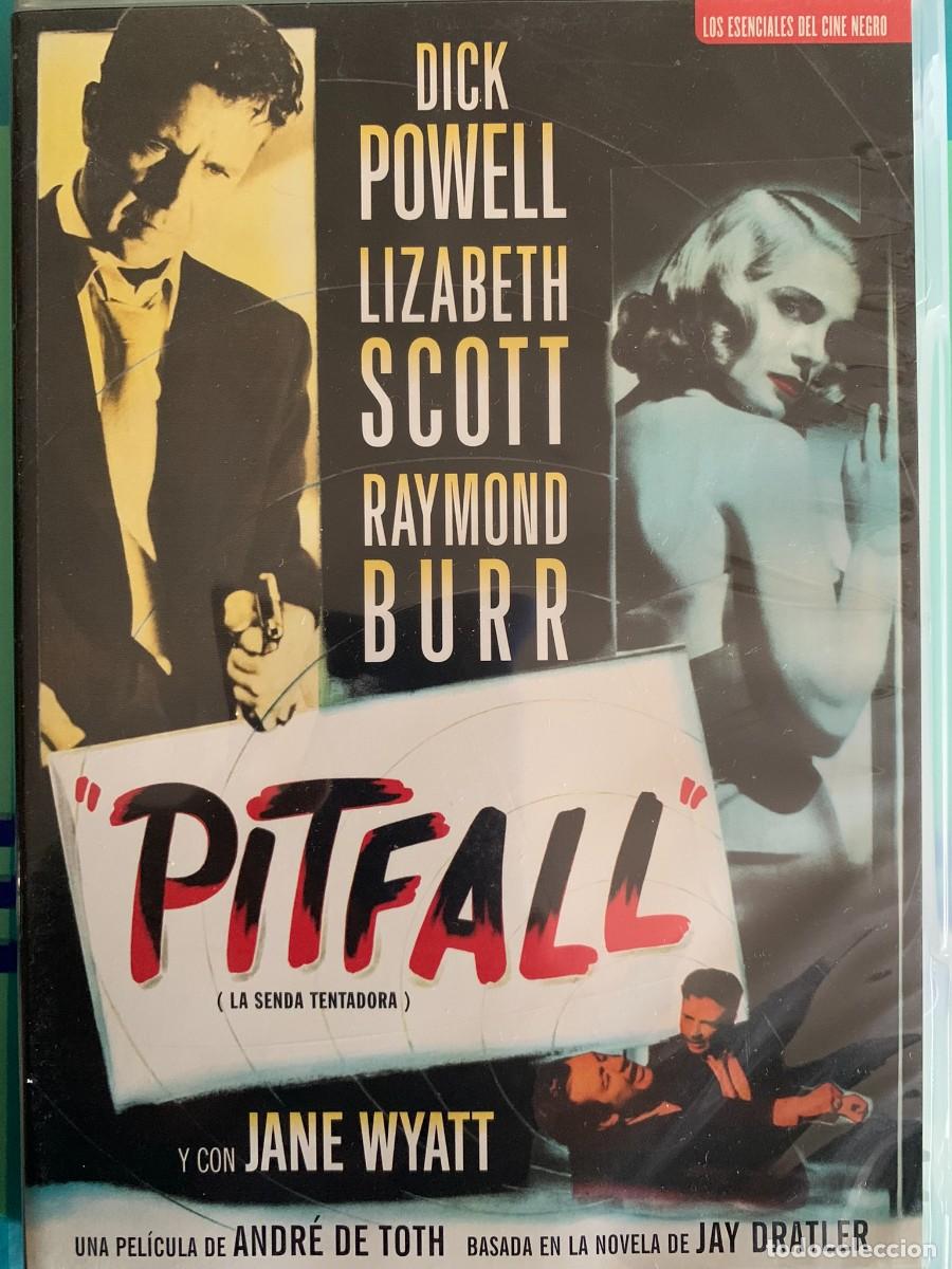 Cine: PITFALL LA SENDA TENTADORA (Andr&eacute; De Toth, 1948) - Foto 1