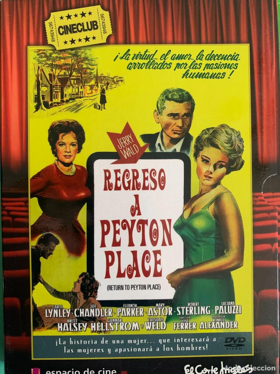 Cine: REGRESO A PEYTON PLACE - Foto 1