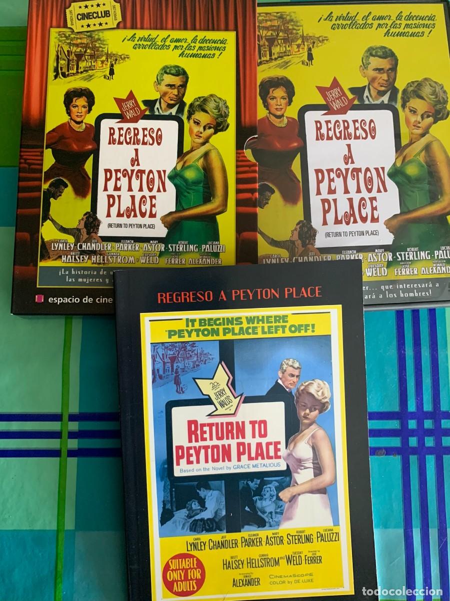 Cine: REGRESO A PEYTON PLACE - Foto 3