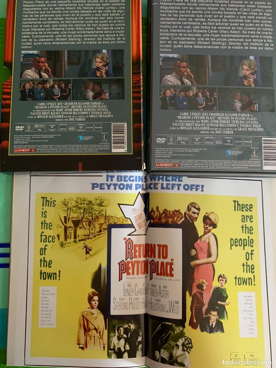 Cine: REGRESO A PEYTON PLACE - Foto 4