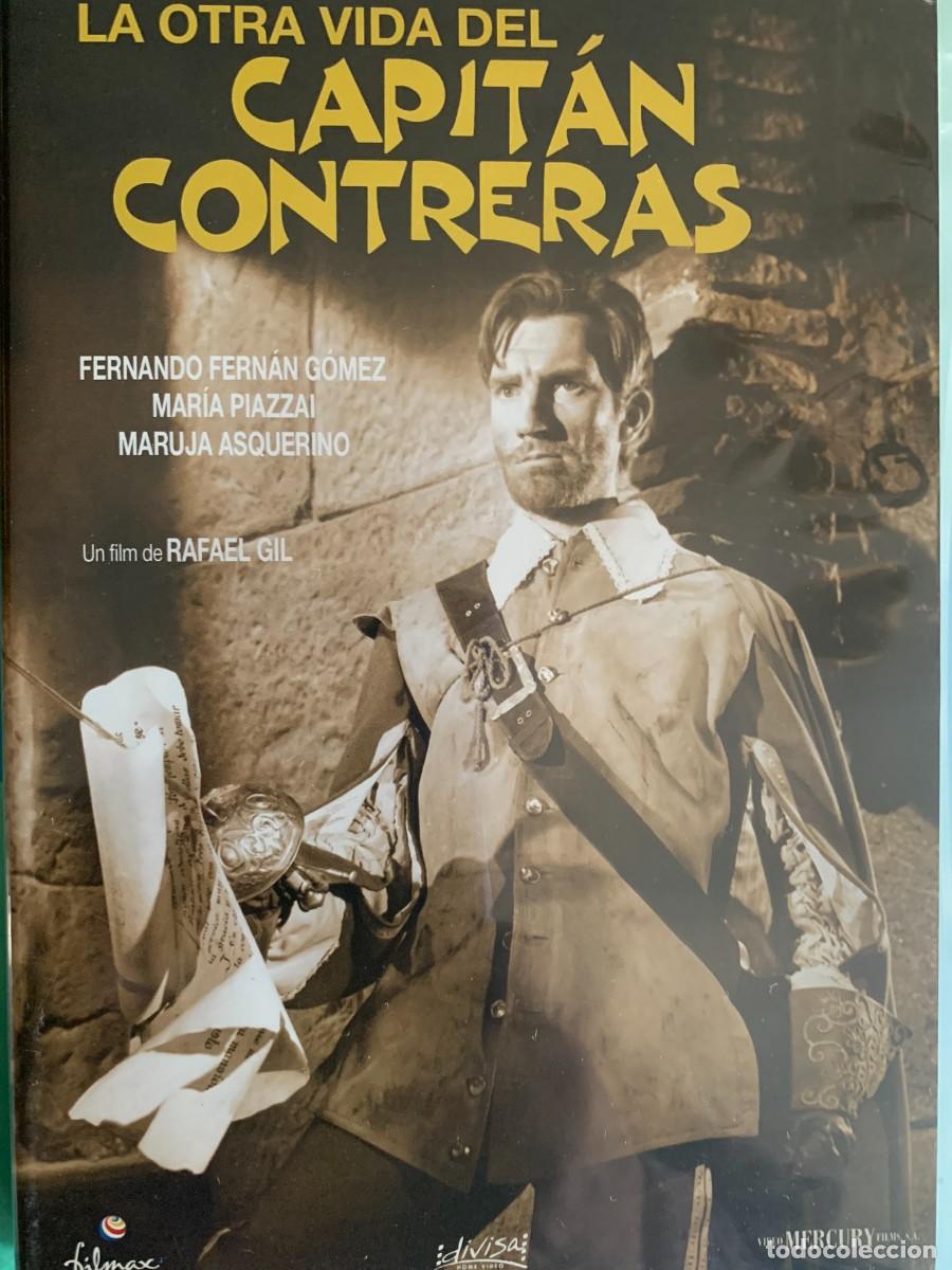 Cinema: LA OTRA VIDA DEL CAPITAN CONTRERAS