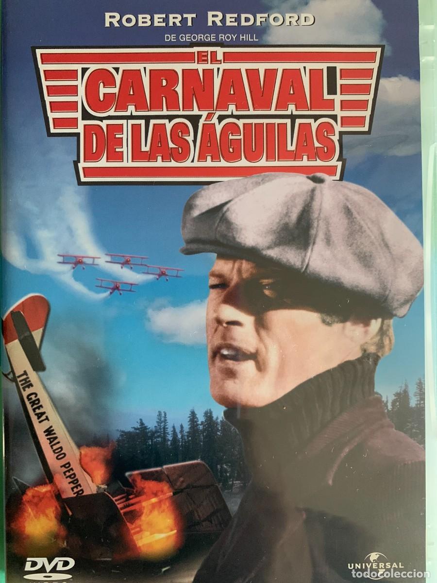 Cine: EL CARNAVAL DE LAS AGUILAS - Foto 1