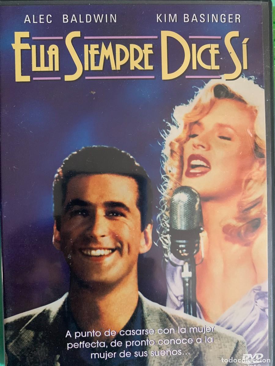 Cine: ELLA SIEMPRE DICE SI - Foto 1