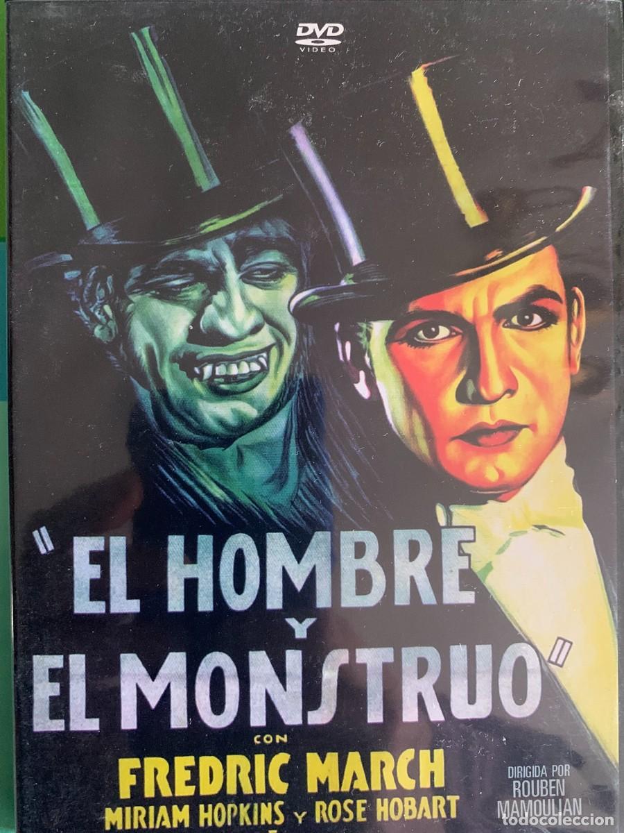 Cine: EL HOMBRE Y EL MONSTRUO - Foto 1