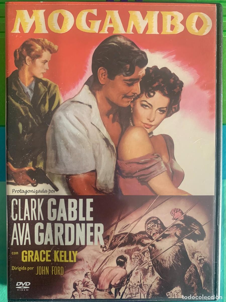 Cine: MOGAMBO - Foto 1