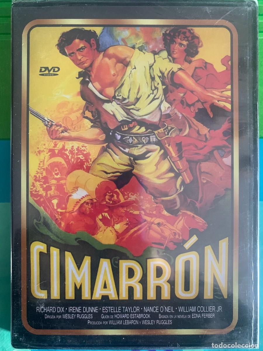 Cine: CIMARRON - Foto 1