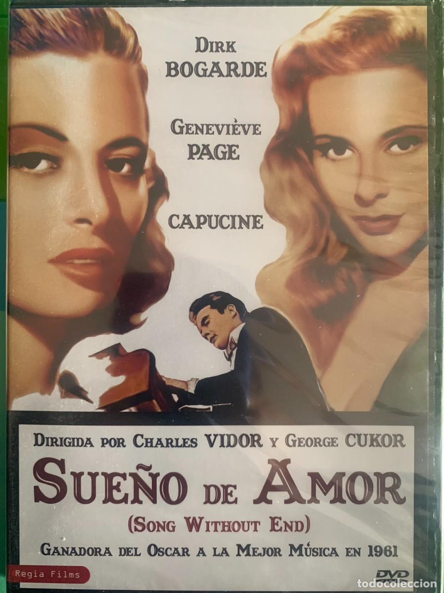 Cine: SUE&Ntilde;O DE AMOR - Foto 1