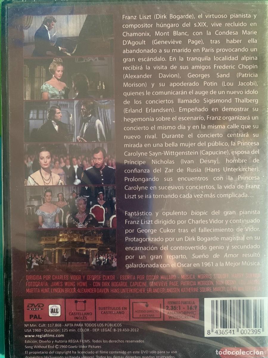 Cine: SUE&Ntilde;O DE AMOR - Foto 2
