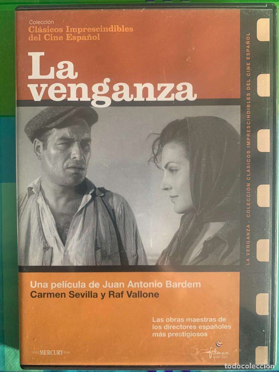Cine: LA VENGANZA - Foto 1